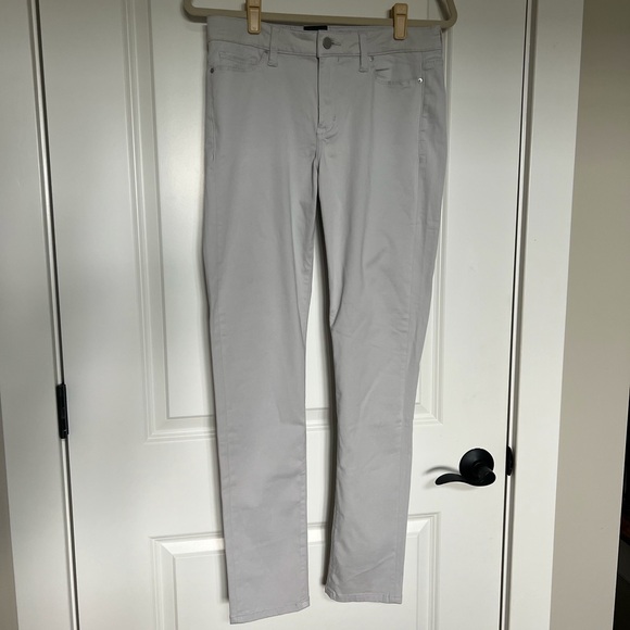 NWT Calvin Klein Midrise Skinny Jeans SZ 8 - Picture 6 of 6